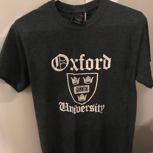 Oxford University T-shirt